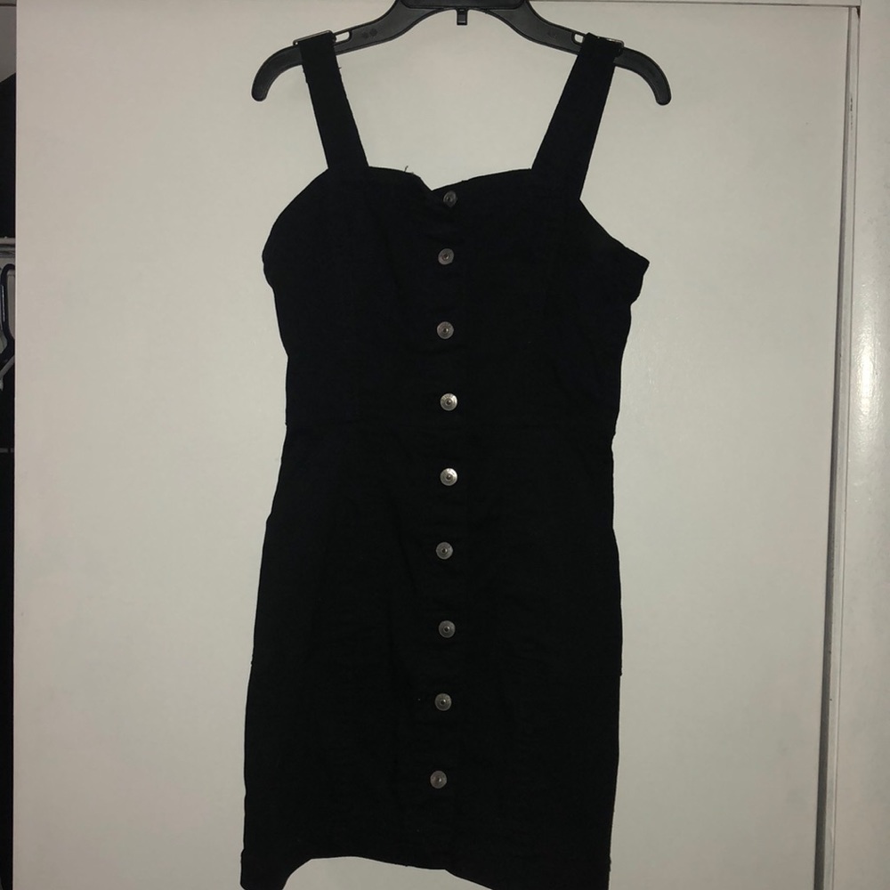 NEW denim dress